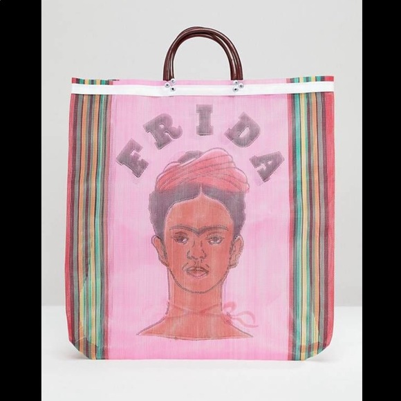 ASOS Frida kahlo am looking for this bag - Picture 3 of 3